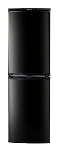 Hotpoint FFAA52K.1 Fridge Freezer, A+ Rated, 55cm Wide, Black